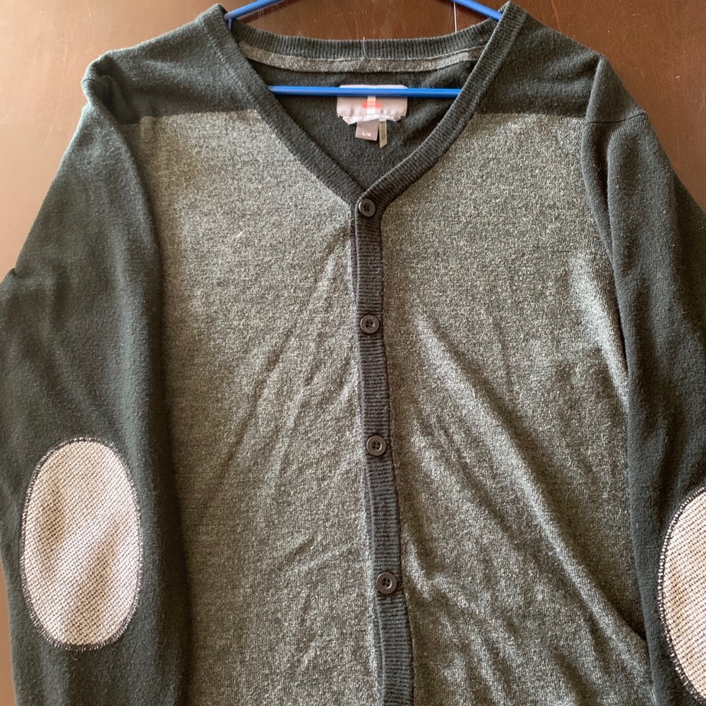 Buffalo Cardigan